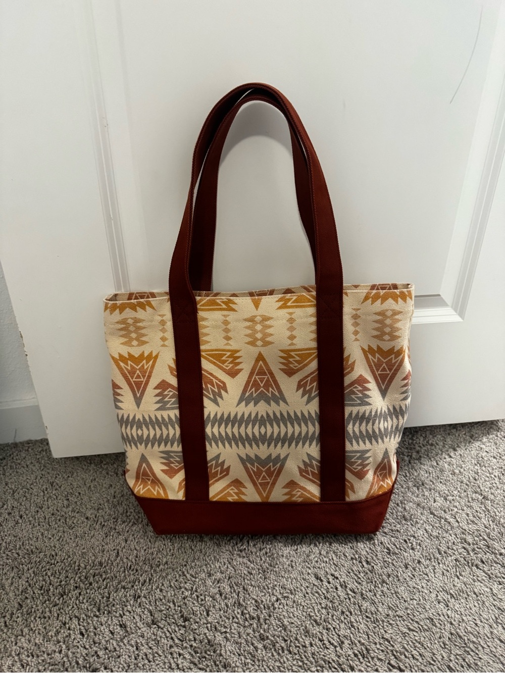 Pendleton Tote Bag